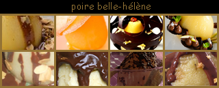 lien recette poire belle-hlne